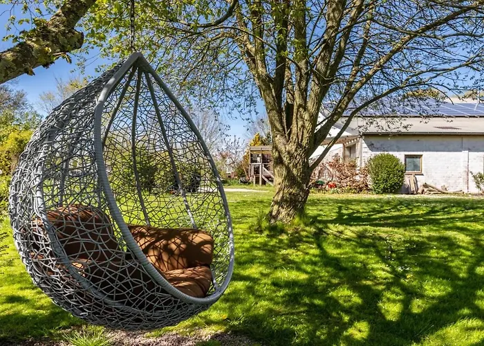 Denkerhof Ferienwohnung Suedsonne
