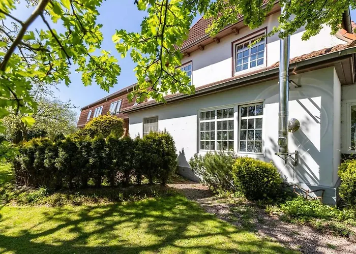 Denkerhof Ferienwohnung Suedsonne