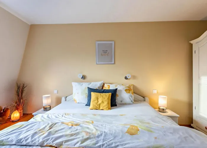 Denkerhof Ferienwohnung Suedsonne