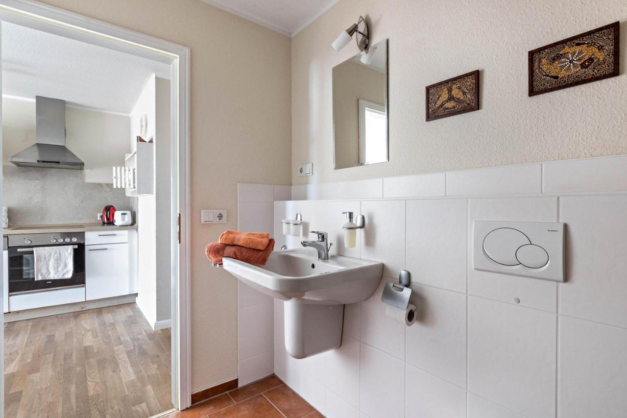 Apartment Denkerhof Suedsonne Reussenkoge