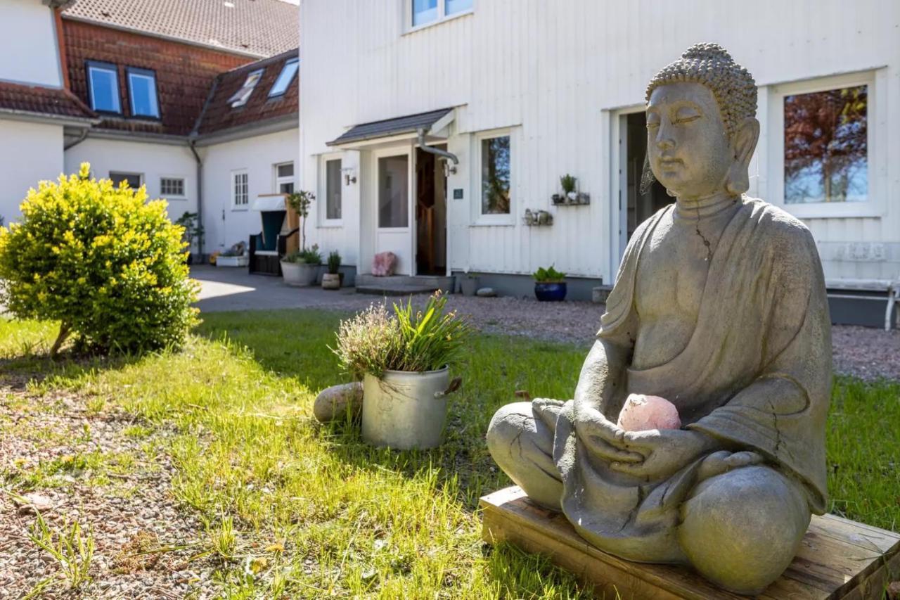 Appartement Denkerhof Suedsonne Reußenköge