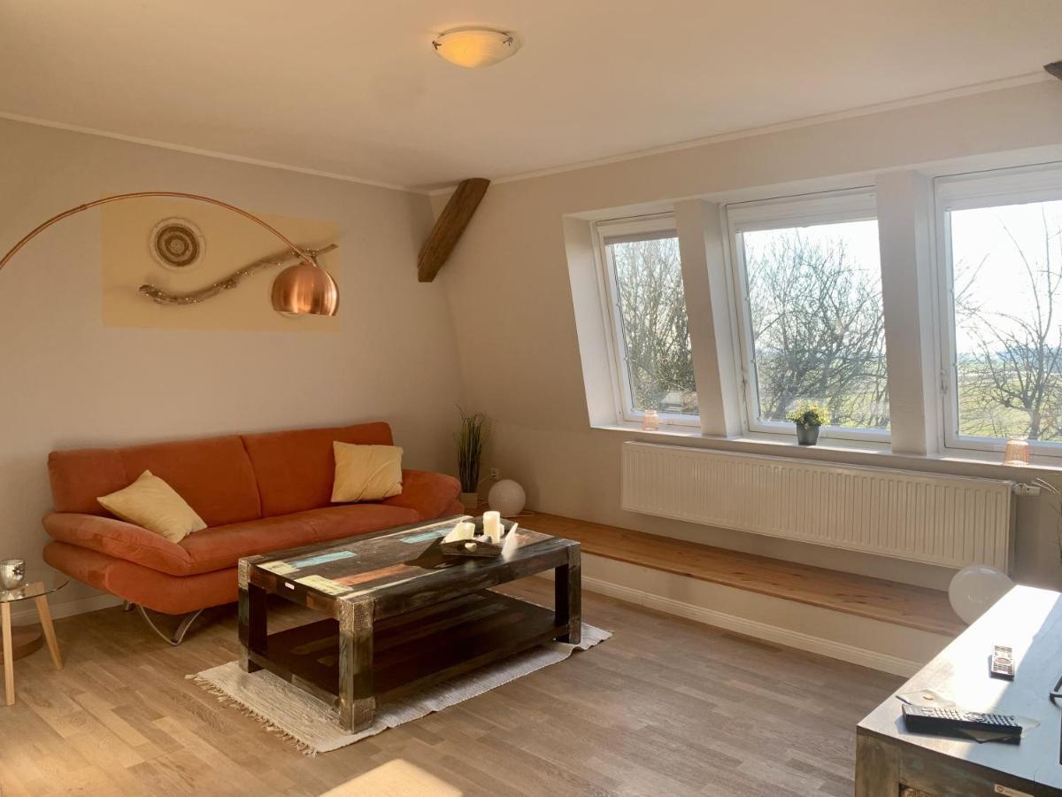 Apartment Denkerhof Suedsonne Reussenkoge