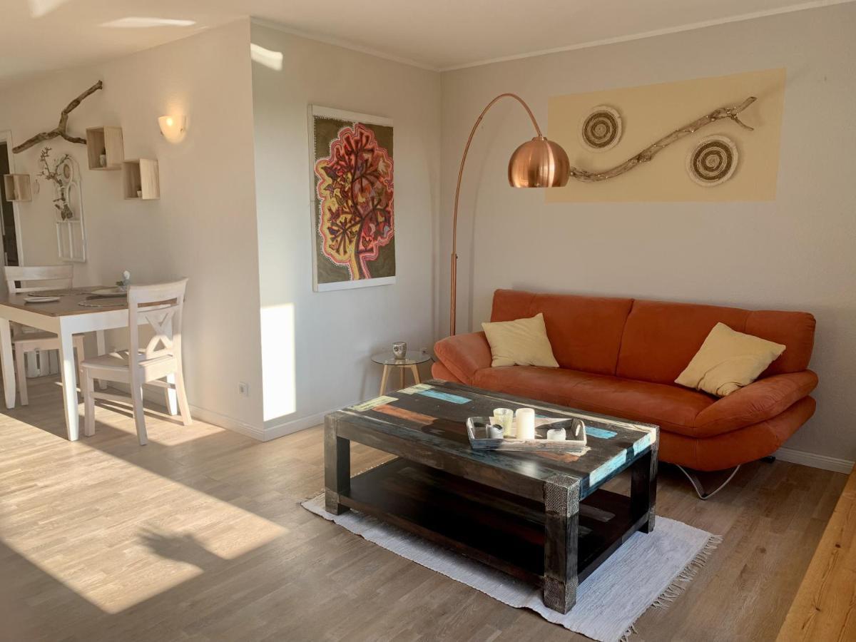 Denkerhof Suedsonne Apartment Reussenkoge