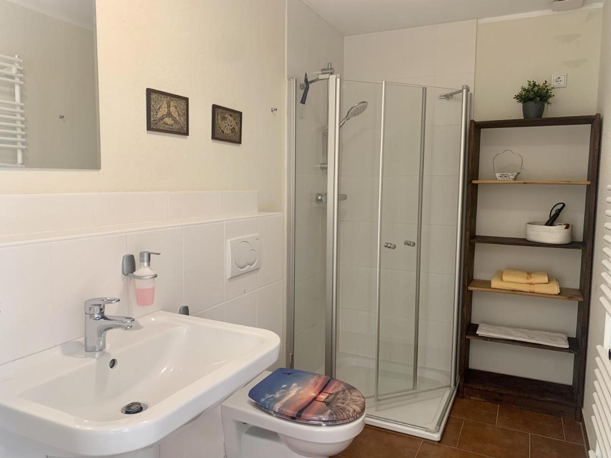 Denkerhof Suedsonne Apartment Reussenkoge